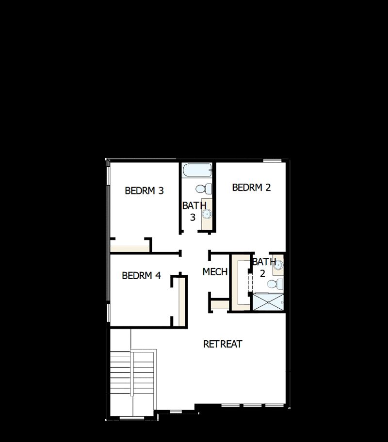 2nd Floor