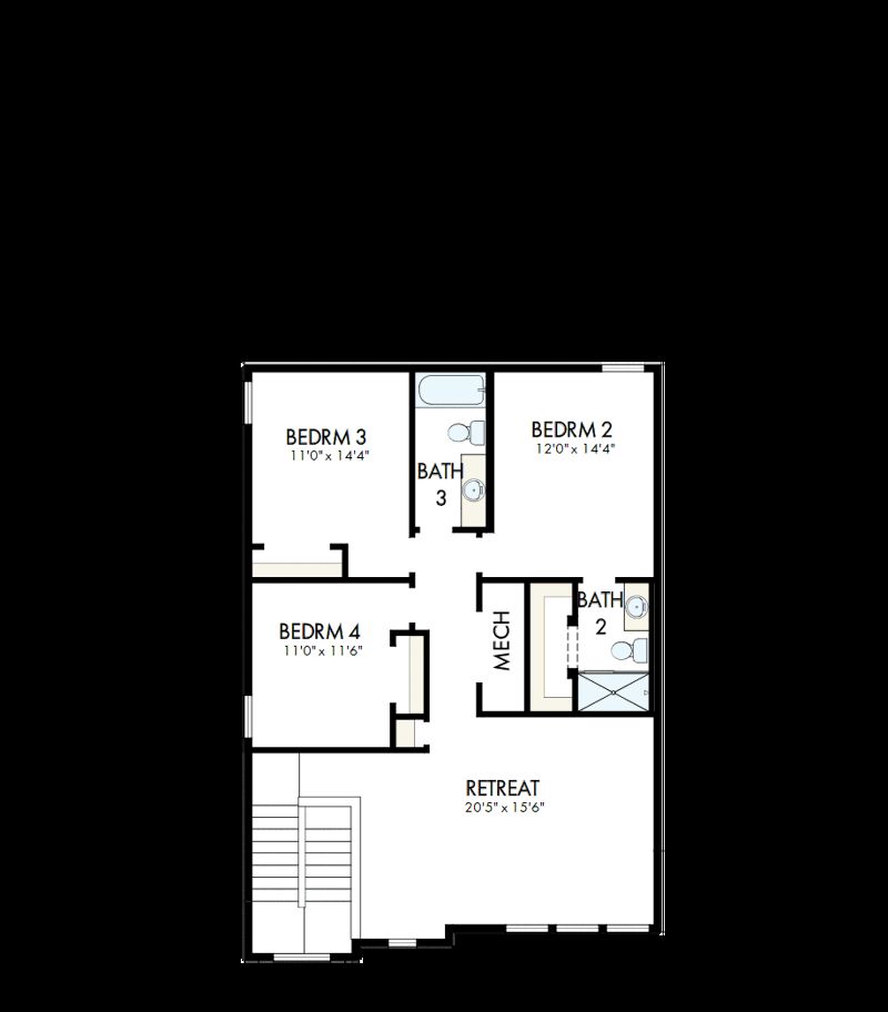 2nd Floor