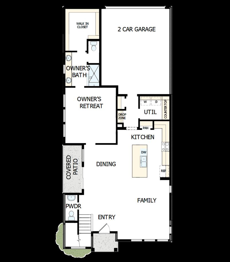 1st Floor
