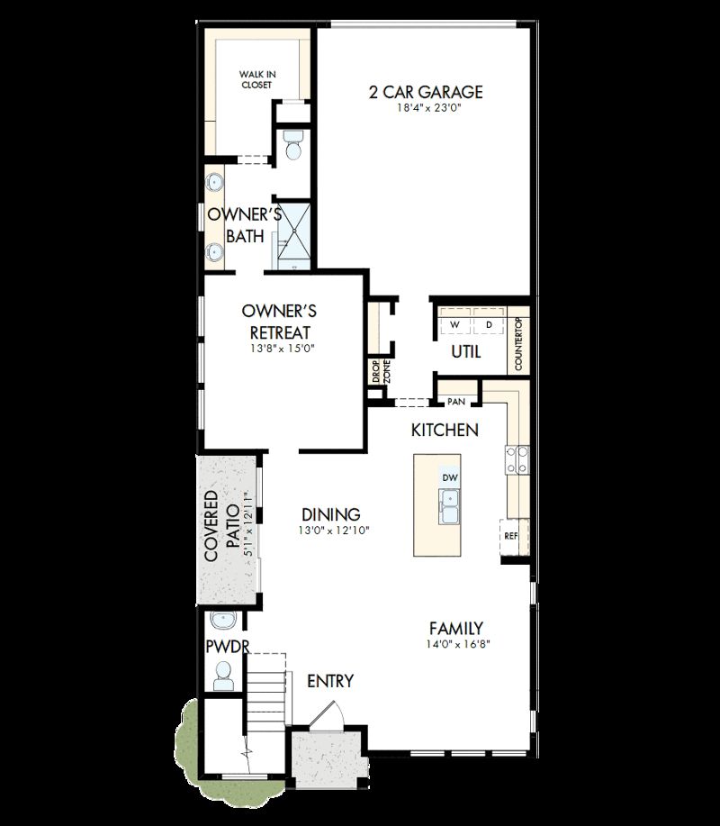 1st Floor