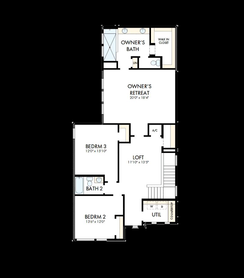 2nd Floor