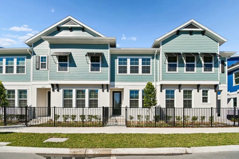 Summerlyn - Baldwin Crossing 16': Orlando, Florida - David Weekley Homes