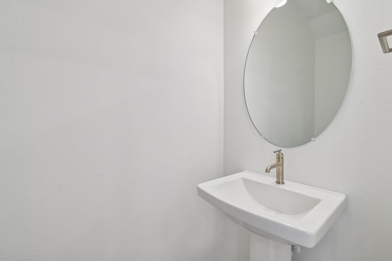 Half Bath