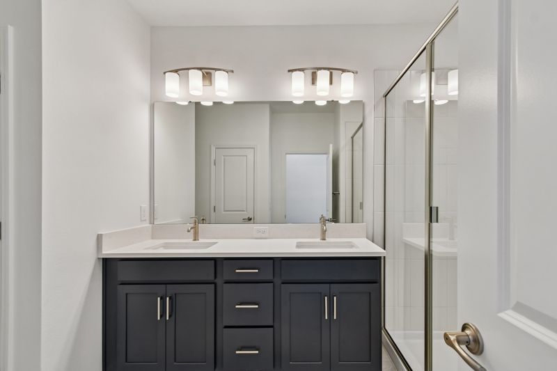 Owner's Bath