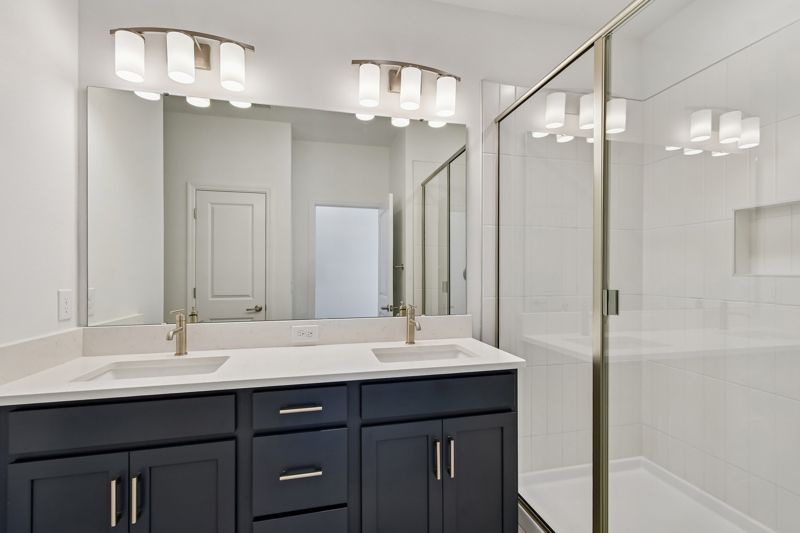 Owner's Bath
