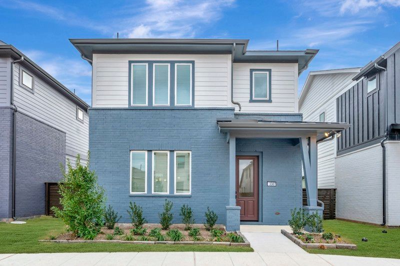 Indigo 35’ Homesites - Richmond, TX