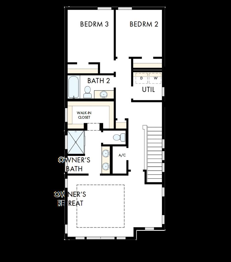 2nd Floor