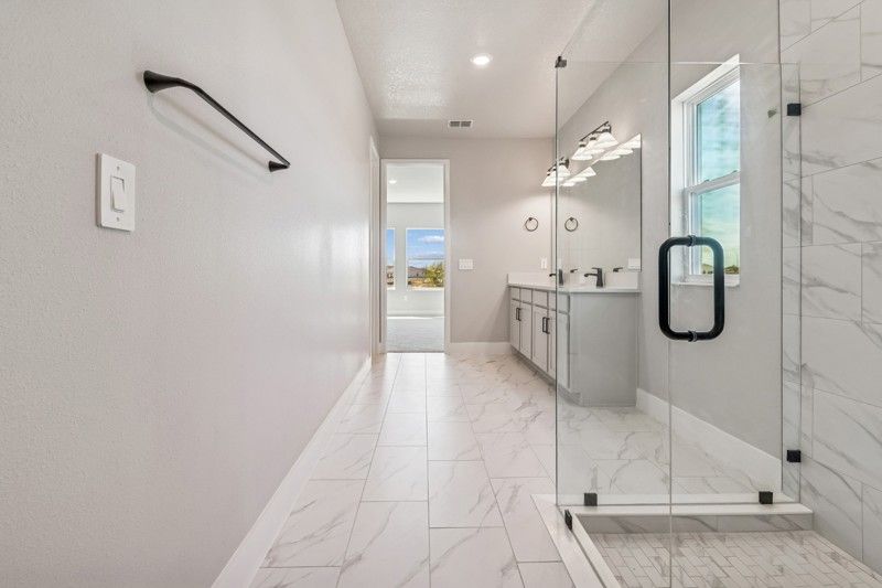 Owner's Bath
