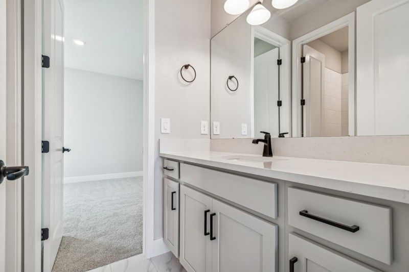 Owner's Bath
