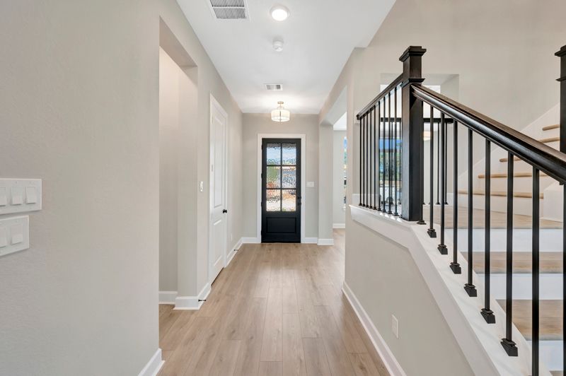 Entry