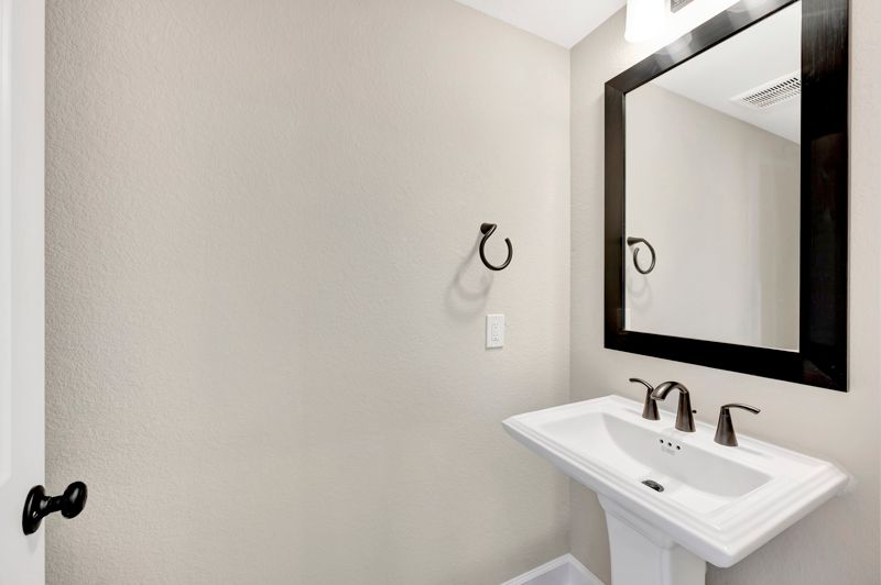 Half Bath