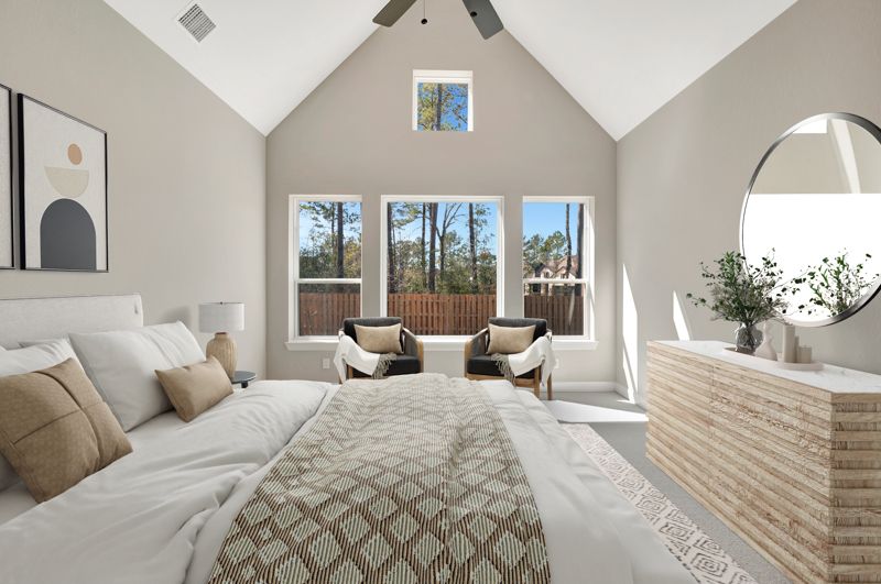 Owner's Retreat