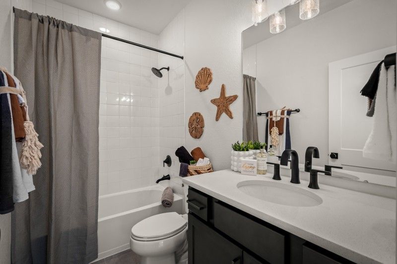 Owner's Bath