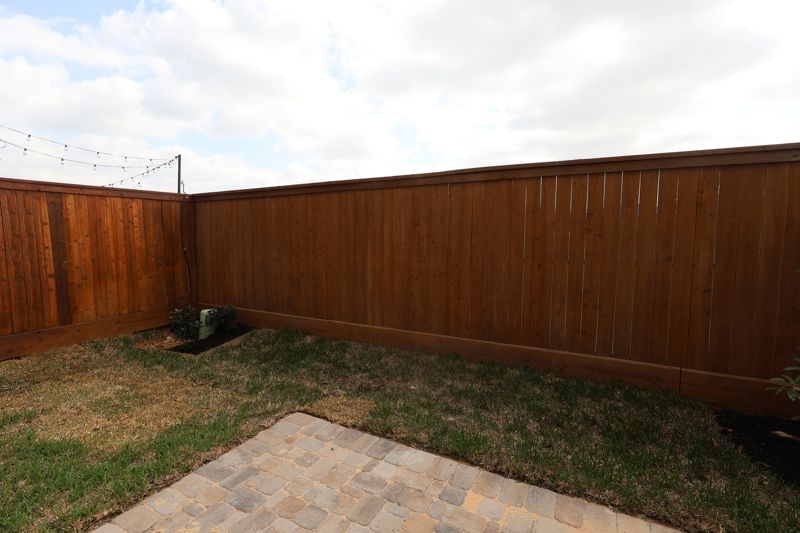 Bellomy - Retreat at Oak Park: Houston, Texas - David Weekley Homes