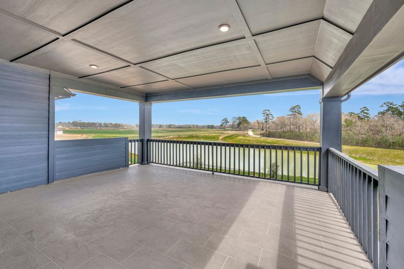 Outdoor Living Area