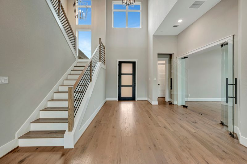 Staircase