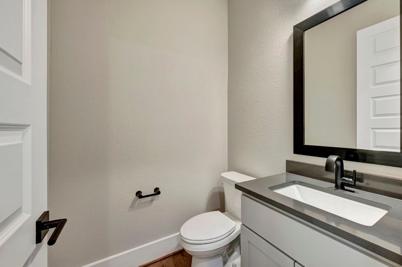 Half Bath