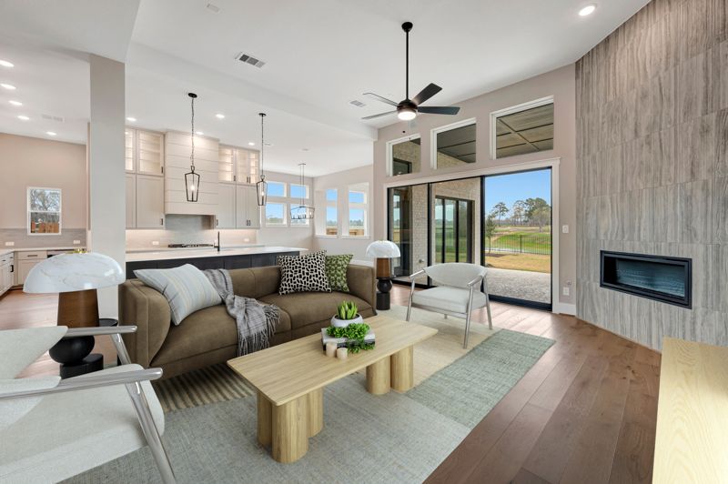 Family Room