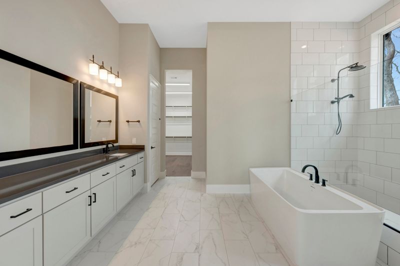 Owner's Bath