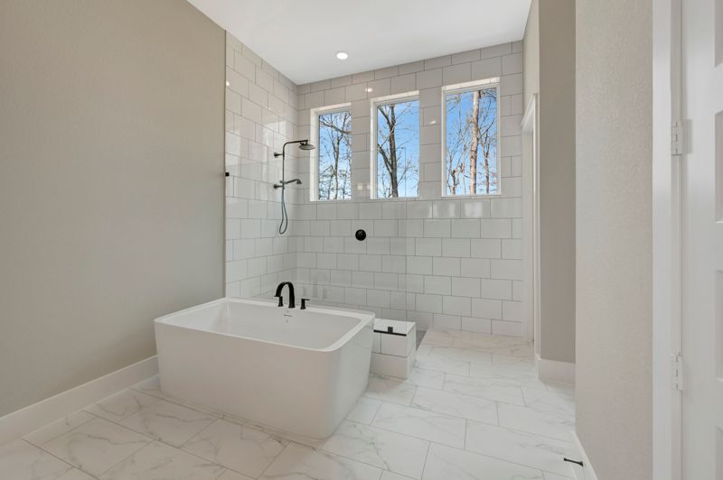 Owner's Bath