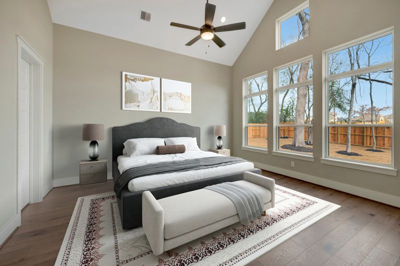Owner's Retreat