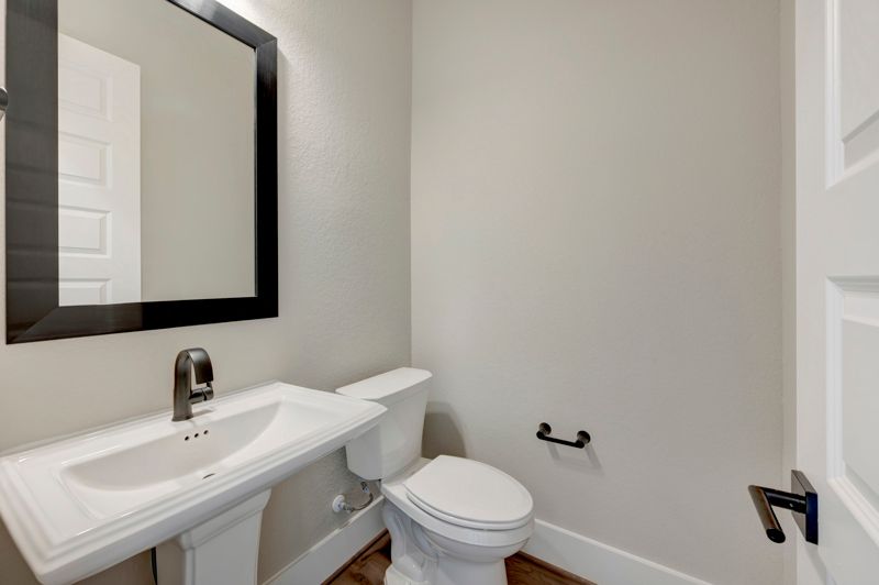 Half Bath