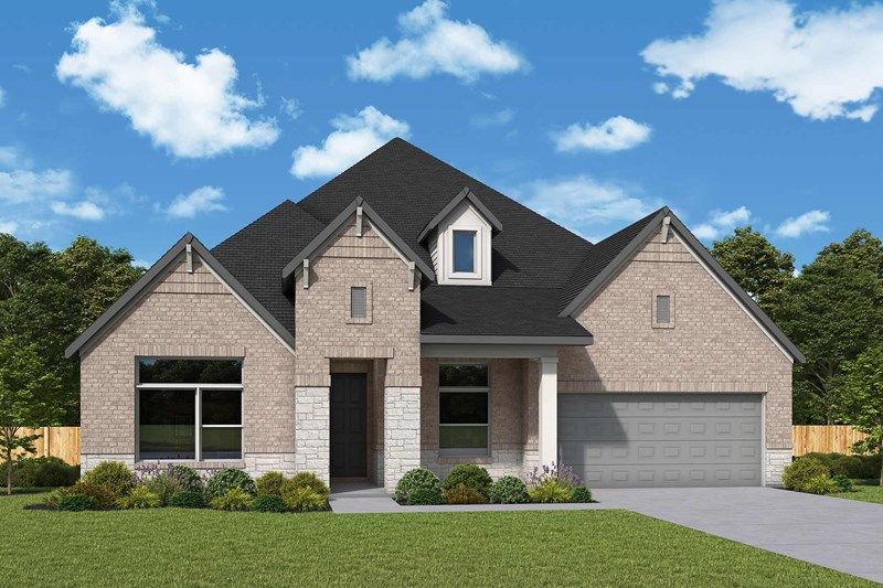 The Jacksboro - A Exterior