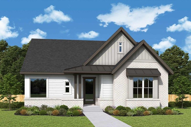 The Crowson - E Exterior