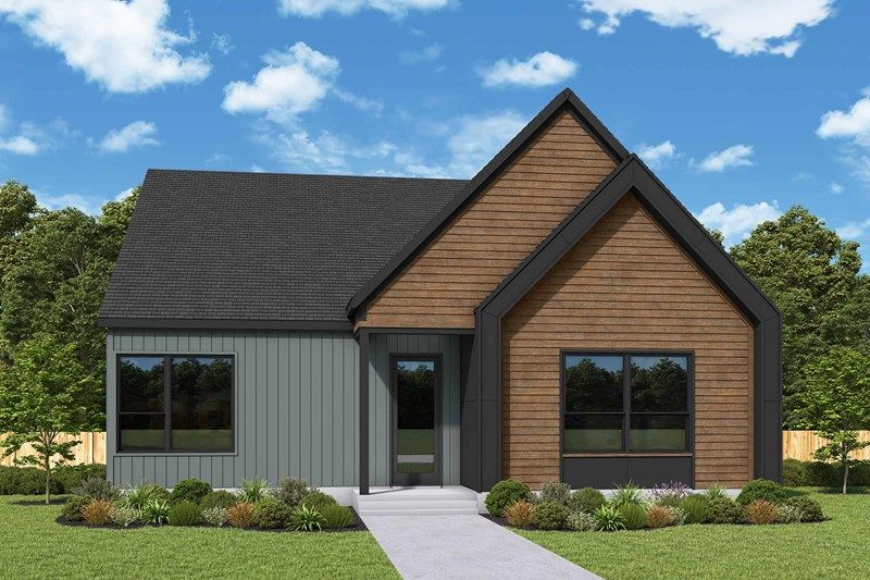 The Crowson - G Exterior