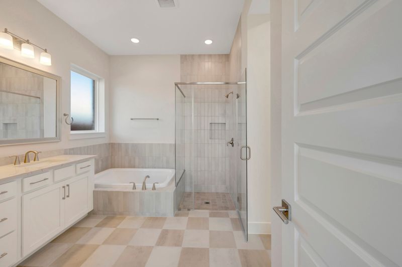 Owner's Bath