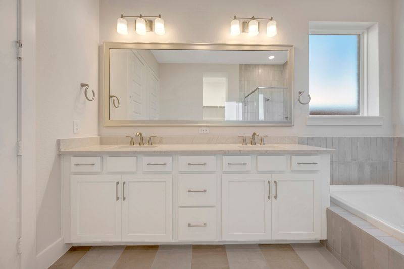 Owner's Bath