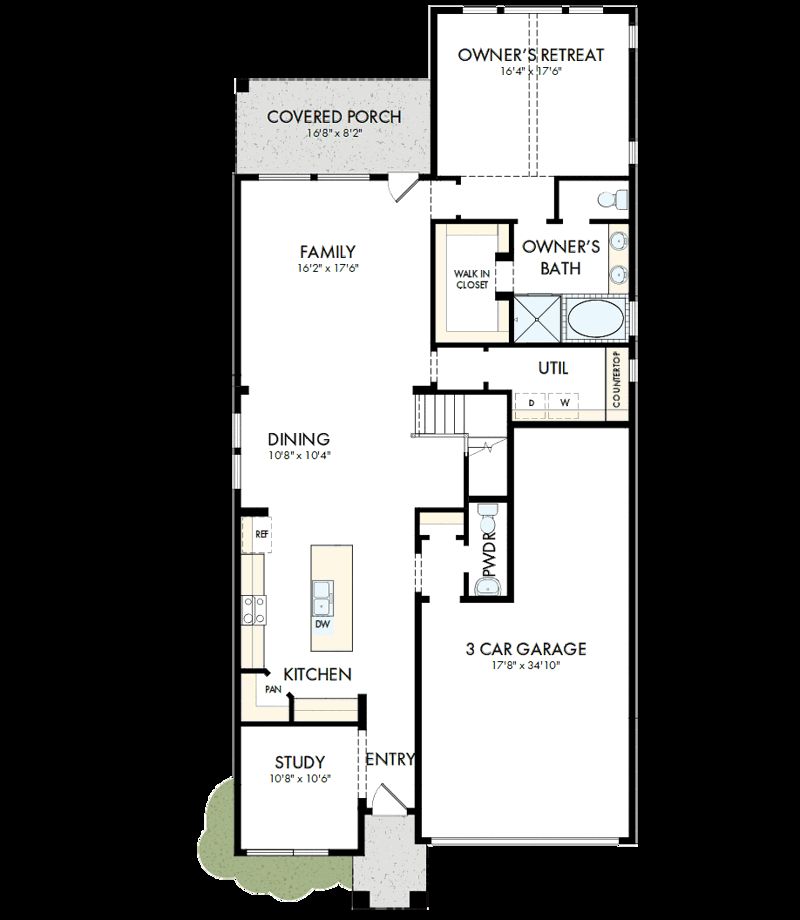 1st Floor