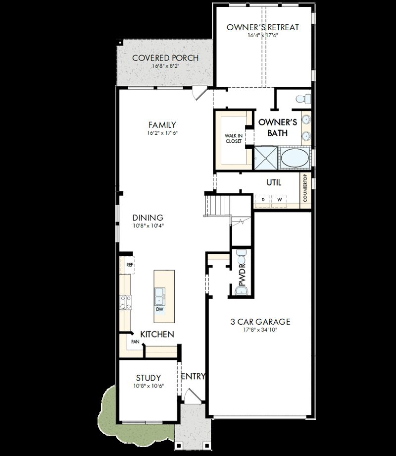 1st Floor