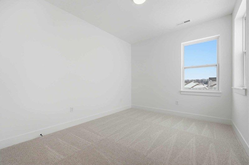 The Benbrook - Bedroom