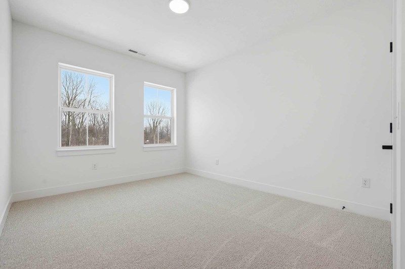 The Benbrook - Bedroom