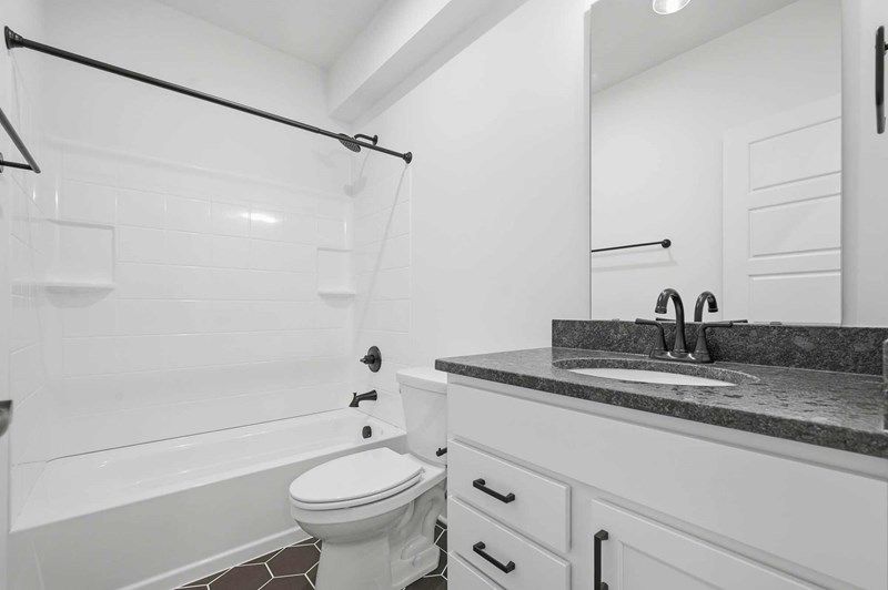 The Benbrook - Bath