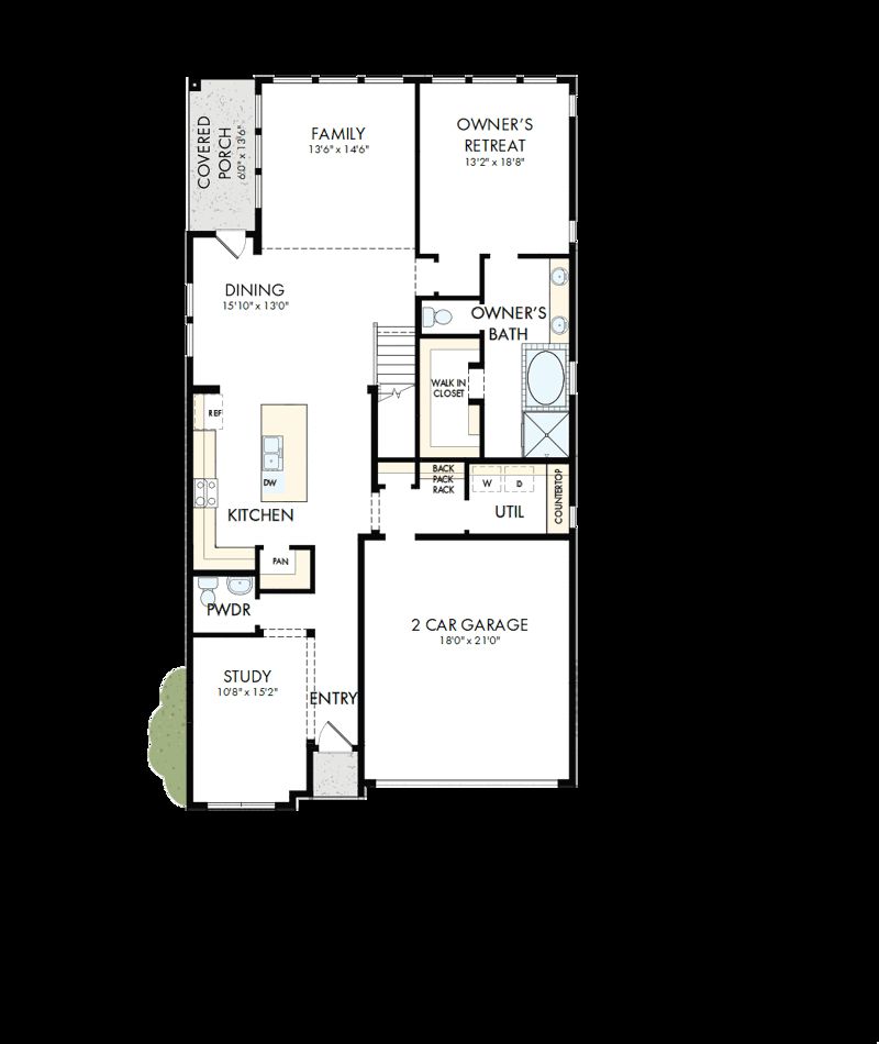 1st Floor