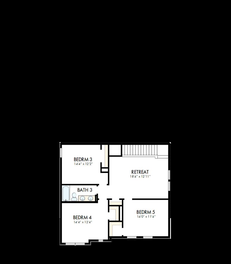 2nd Floor