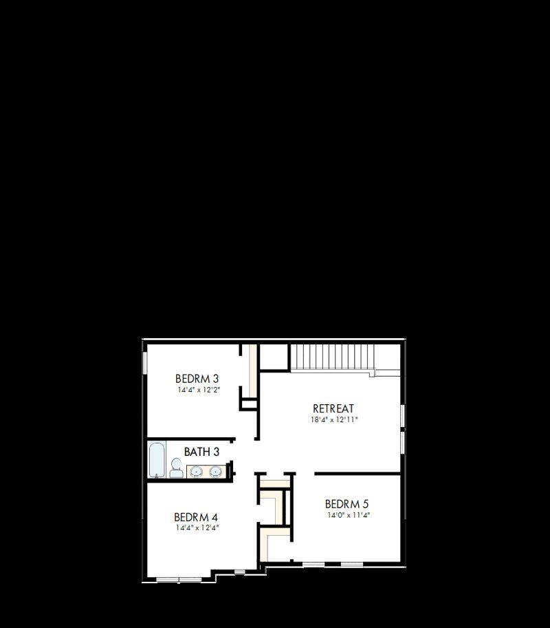2nd Floor