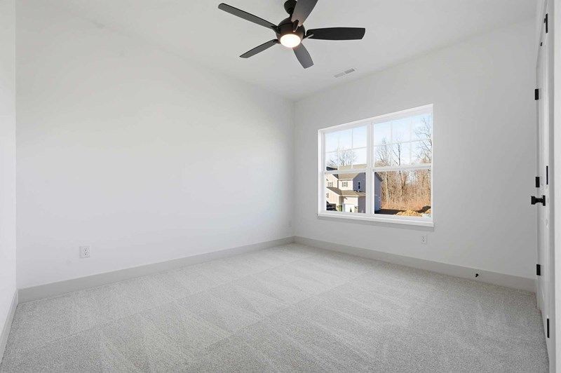 The Elkhart - Bedroom