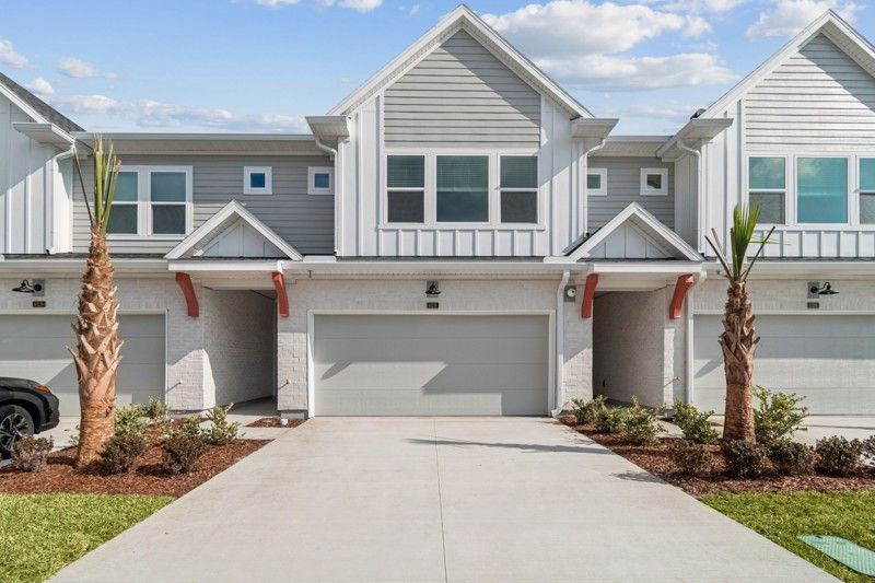 Kettering at eTown - Traditional Collection por David Weekley Homes en Jacksonville-St. Augustine Florida