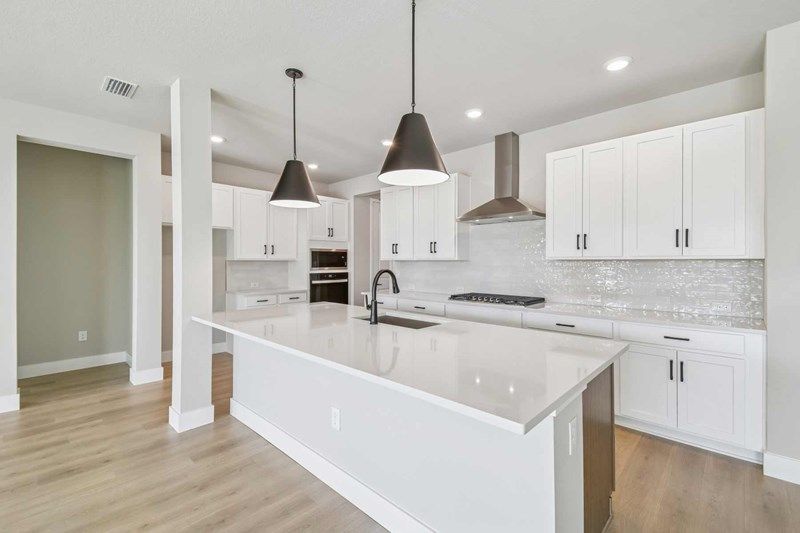 The Bradley - Kitchen