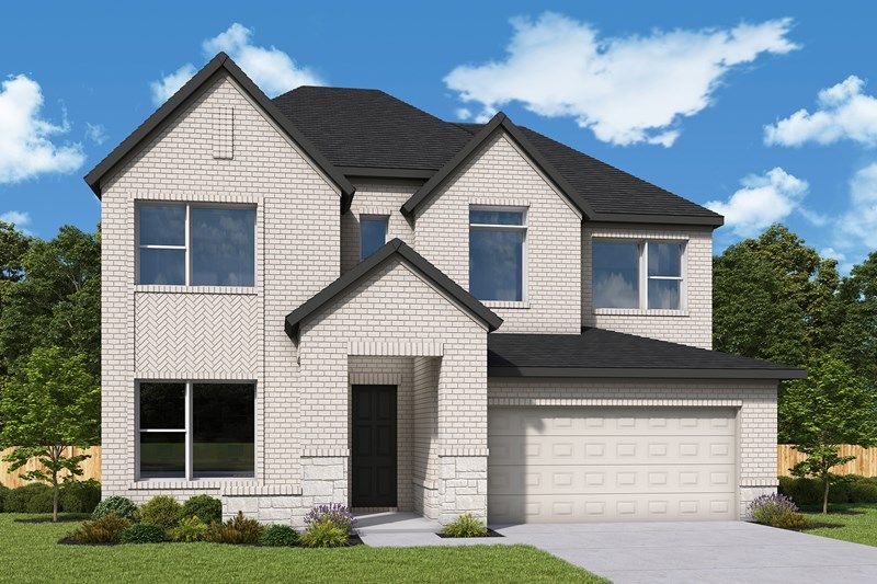 The Bluebonnet - C Exterior