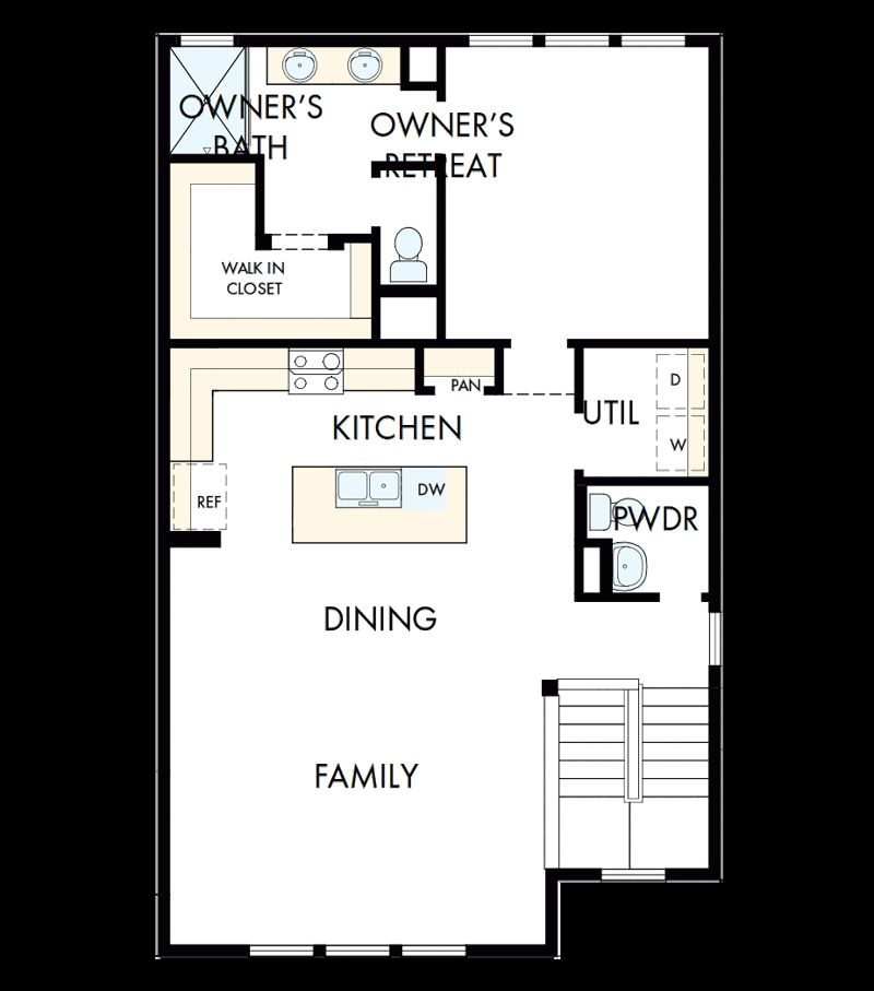 2nd Floor