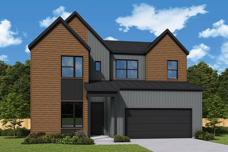 The Bluebonnet - H Exterior