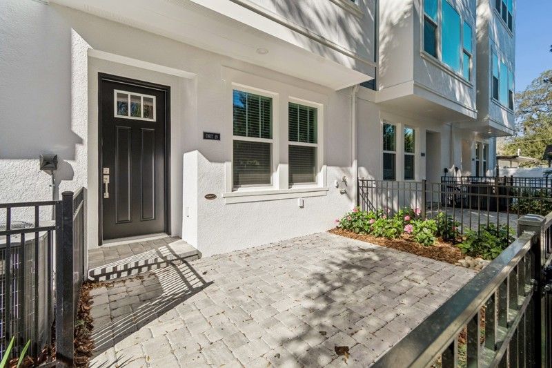 Carsten - Apex at Seminole Heights: Tampa, Florida - David Weekley Homes