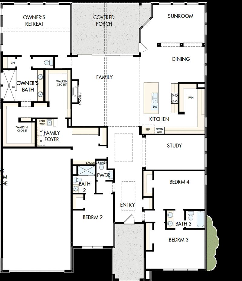 1st Floor