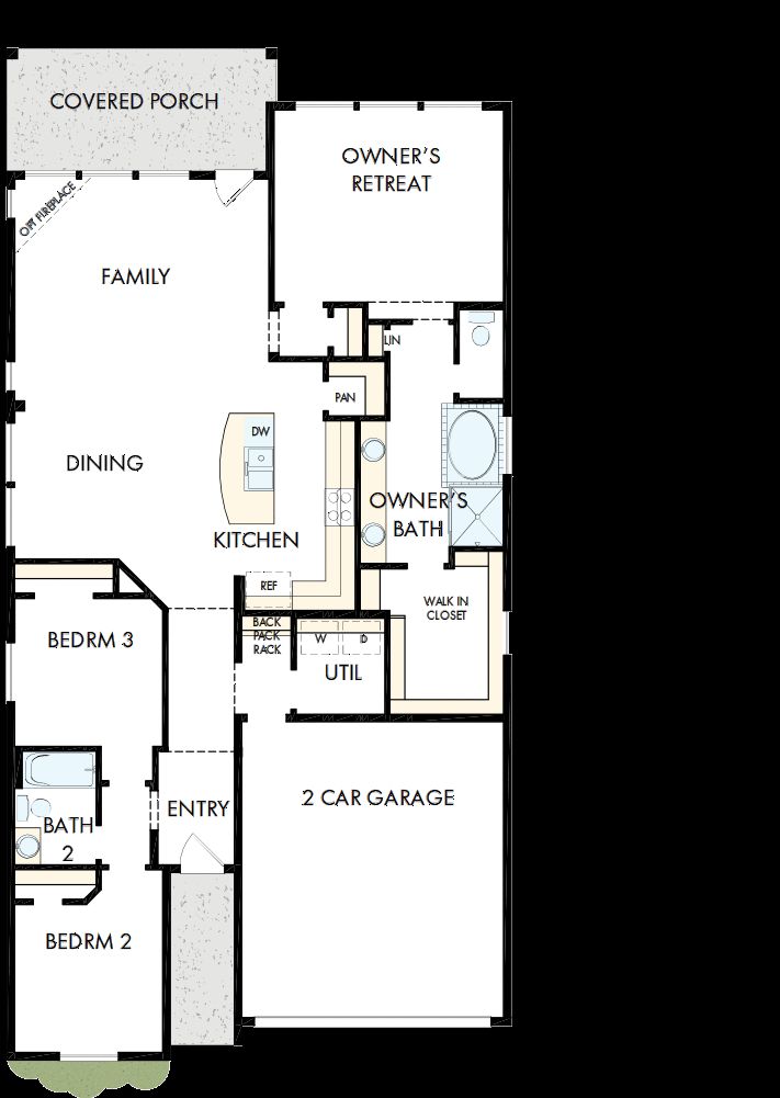 1st Floor