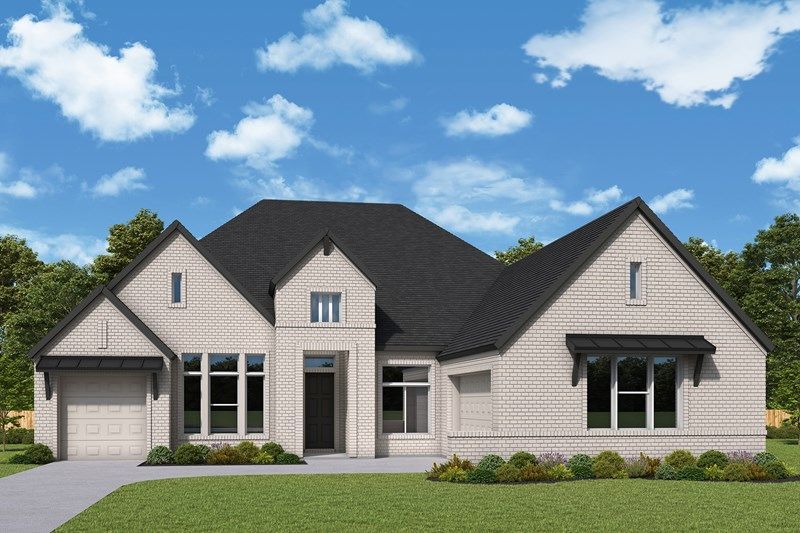 Osteria - Northshore at Lakewood Village - Estate Series: Lakewood Village, Texas - David Weekley Homes