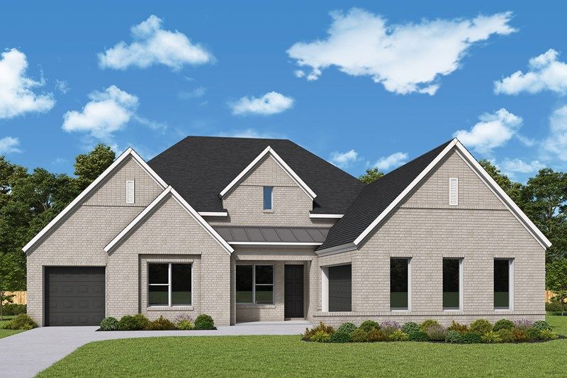The Lakeline - B Exterior